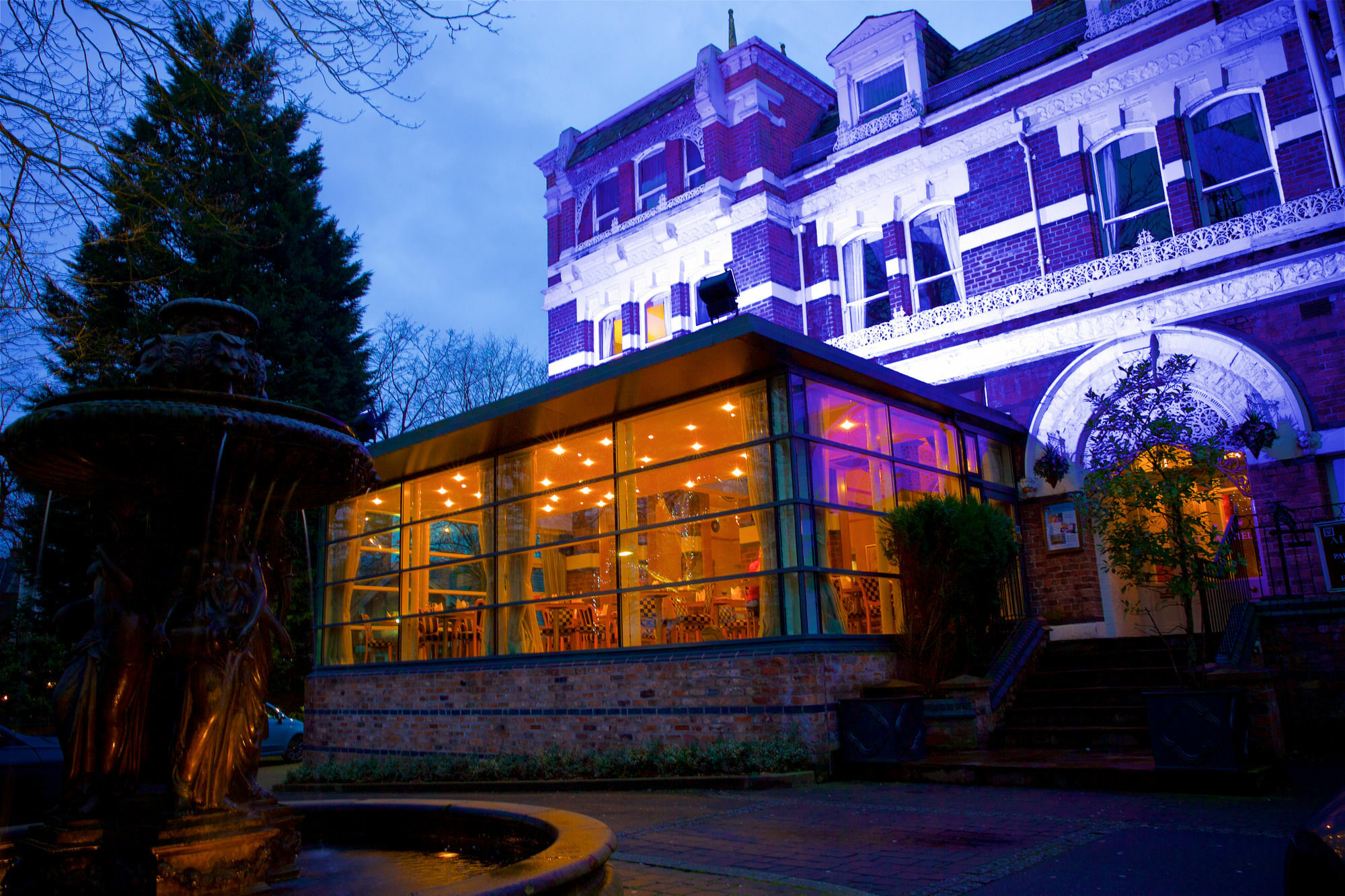 Liverpool Aigburth Hotel, Sure Hotel Collection By BW Exterior foto